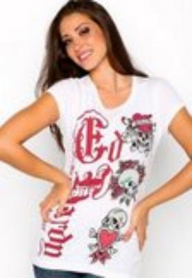 cheap Ed Hardy shirt(Women)-607